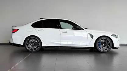 Gebraucht BMW M3 Competition Edition 510 PS (375 kW) 2022 Alpinweiss iii Limousine
