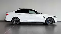 Gebraucht 2022 BMW M3 Competition Edition Limousine | 74.288 € (Teuer)