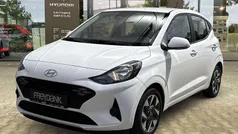 Atlas white Gebraucht 2024 Hyundai i10 Trend Kleinwagen | 16.299 € (Fairer Preis)