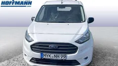 Frostweiß Neu 2025 Ford Transit Trend Van / Kleinbus | 26.980 € (Guter Preis)