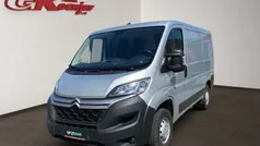 Stahlgrau metallic Gebraucht 2022 Citroën Jumper Van / Kleinbus | 21.950 € (Fairer Preis)