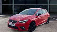 Gebraucht 2024 Seat Ibiza Black Edition Limousine | 20.450 € (Fairer Preis)