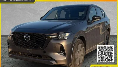 Neu Mazda CX-60 Homura-Line 328 PS (241 kW) 2026 Machine grey SUV