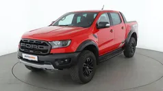 Rot Gebraucht 2020 Ford Ranger Raptor Abholung | 42.170 € (Etwas zu teuer)