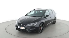 Schwarz Gebraucht 2017 Cupra Leon Kombi | 21.090 € (Fairer Preis)