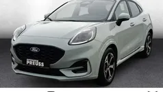 Cactus gray Neu 2024 Ford Puma ST-Line SUV | 27.980 € (Fairer Preis)