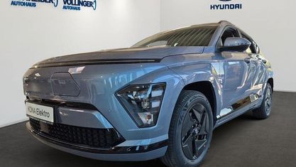 Neu Hyundai Kona Select 160 kW (218 PS) 2025 Meta blue / mic SUV