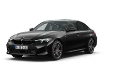 Schwarz Gebraucht 2024 BMW 320 M Sport Limousine | 45.930 € (Fairer Preis)