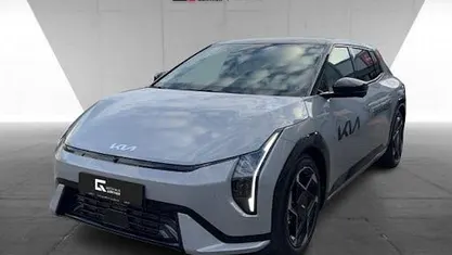 Gebraucht Kia EV4 Comfort 150 kW (204 PS) 2025 Waf) wolfgrau metallic (grau Kleinwagen