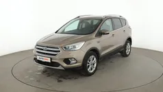 Grau Gebraucht 2019 Ford Kuga Titanium SUV | 17.610 € (Fairer Preis)