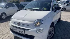 Weiß Gebraucht 2023 Fiat 500 Kleinwagen | 12.998 € (Fairer Preis)