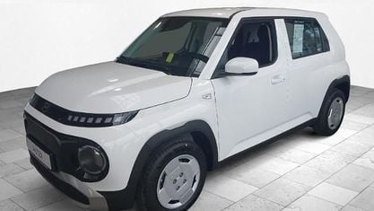 Ny Hyundai Inster Select 85 kW (116 HK) 2026 Hvid Hatchback