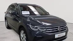 Gebraucht 2021 VW Tiguan Elegance SUV | 24.090 € (Superpreis)