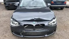 Mineralgrau Gebraucht 2013 BMW 116 Kleinwagen | 3.270 €