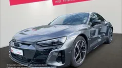Gebraucht 2022 Audi e-tron GT quattro Ambiente Limousine | 57.880 € (Fairer Preis)