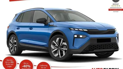 Neu Skoda Elroq SportLine 150 kW (204 PS) 2025 Energyblau SUV