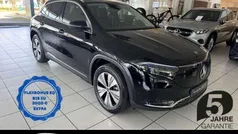 Gebraucht 2024 Mercedes EQA300 Advanced SUV | 34.350 € (Fairer Preis)