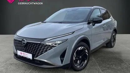 Usado Nissan Qashqai N-Connecta 158 HP (116 kW) 2025 Cinzento SUV