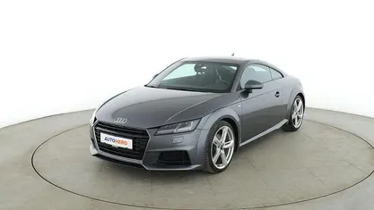 Gebraucht Audi TT S-Line 2015 Coupé