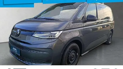 Grau Gebraucht 2024 VW Multivan Basis Van | 50.550 € (Fairer Preis)