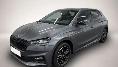 Neu Skoda Fabia Monte Carlo 116 PS (85 kW) 2026 Grau Kleinwagen