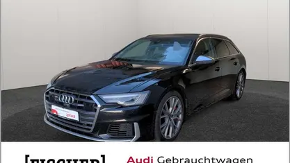 Second-hand Audi S6 Comfort 344 CP (253 kW) 2022 Negru Break