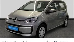 Silber Gebraucht 2022 VW up! Kleinwagen | 11.900 € (Fairer Preis)