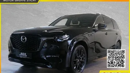 Jet black Gebraucht 2024 Mazda CX-80 Homura-Line SUV | 52.890 € (Fairer Preis)