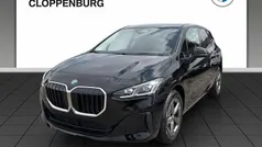 Schwarz uni Neu 2025 BMW 218 Performance Van / Kleinbus | 38.880 € (Fairer Preis)