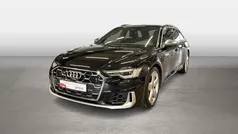 Brillantschwarz Gebraucht 2023 Audi S6 Ambiente Kombi | 59.940 € (Superpreis)