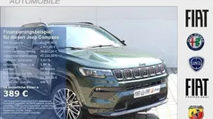 Graphite grey metallic (grau) Neu 2025 Jeep Compass Summit SUV | 41.990 € (Fairer Preis)