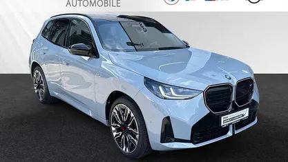 Gebraucht BMW X3 Performance 398 PS (292 kW) 2024 SUV