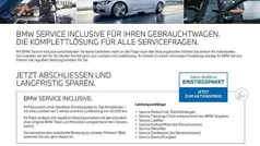 Orange Gebraucht 2018 BMW 125 M Sport Kleinwagen | 19.908 € (Fairer Preis)