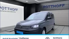 Grau Gebraucht 2024 VW Caddy Van / Kleinbus | 27.777 € (Fairer Preis)