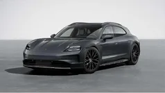 Grau Gebraucht 2025 Porsche Taycan Cross Turismo Limousine | 109.900 € (Superpreis)