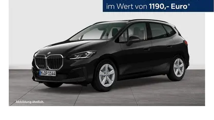 Schwarz Gebraucht 2025 BMW 223 Active Tourer Van / Kleinbus | 42.190 € (Fairer Preis)