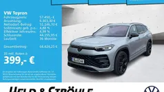 Oyster silver metallic Gebraucht 2025 VW Tayron R-line SUV | 53.750 € (Guter Preis)