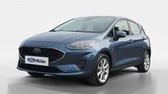 Gebraucht 2022 Ford Fiesta Cool & Connect Kleinwagen | 15.850 € (Fairer Preis)