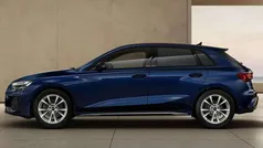 Gebraucht 2025 Audi A3 Sportback S-Line Limousine | 39.091 € (Guter Preis)