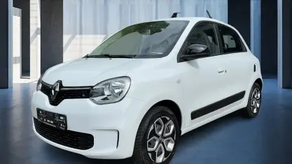 Gebraucht Renault Twingo Equilibre 65 PS (47 kW) 2023 Weiss Kleinwagen
