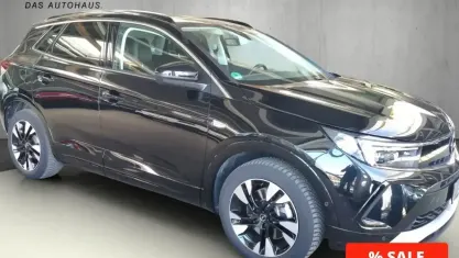 Gebraucht Opel Grandland X Elegance 224 PS (164 kW) 2023 Schwarz SUV