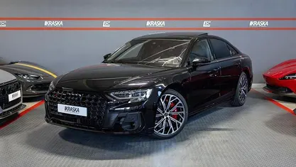 Gebraucht Audi S8 plus Ambiente 571 PS (419 kW) 2025 Sebringschwarz Limousine