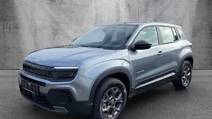 Gebraucht Jeep Avenger 110 PS (80 kW) 2025 SUV
