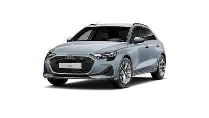 Grau Gebraucht 2025 Audi A3 Ambiente Kombi | 32.430 € (Fairer Preis)