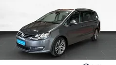 Indiumgrau metallic Gebraucht 2020 VW Sharan Highline Van / Kleinbus | 26.930 € (Fairer Preis)