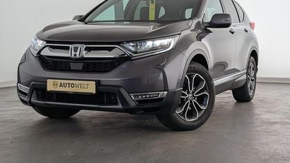 Brugt Honda CR-V Executive 184 HK (135 kW) 2022 Brun SUV