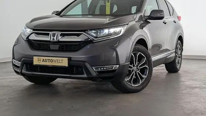 Gebraucht Honda CR-V Executive 184 PS (135 kW) 2022 Braun SUV