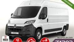 Weiß Neu 2025 Opel Movano Van | 27.439 € (Superpreis)