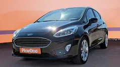 Schwarz Gebraucht 2019 Ford Fiesta Titanium Kleinwagen | 11.460 € (Fairer Preis)