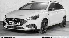Gebraucht 2024 Hyundai i30 N Line Kombi | 28.890 € (Fairer Preis)